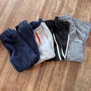 Miscellaneous set of boys pants